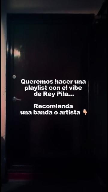 @Rey Pila