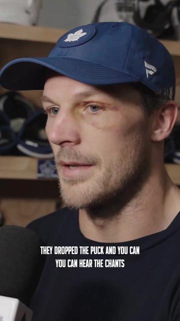 @Toronto Maple Leafs