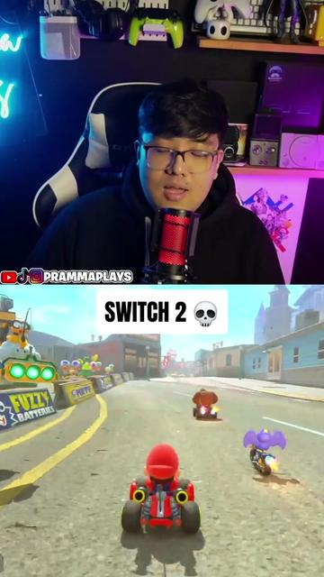 @Pramma Plays
