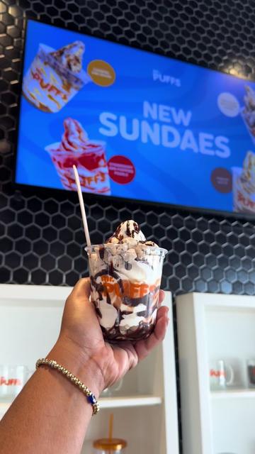 @Mr. Puffs Oshawa