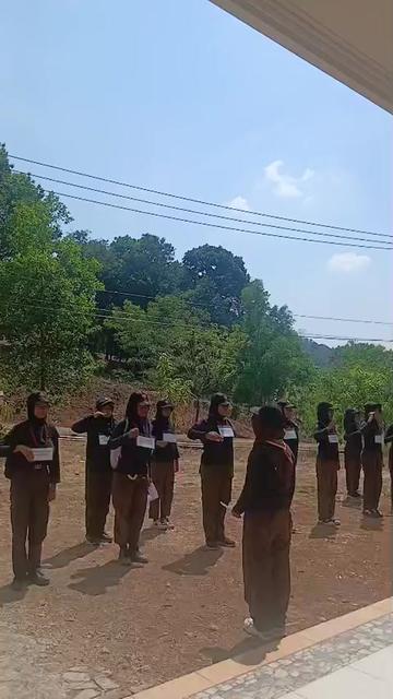@SMA Bina Harapan Jatigede