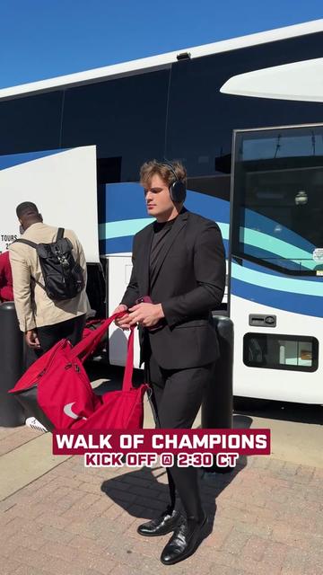 @Alabama Football