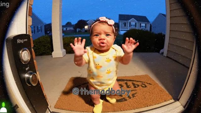 @Mad Baby