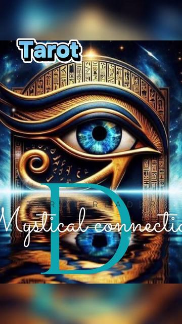 @Divine🔮Mystical🪞Connection🗝