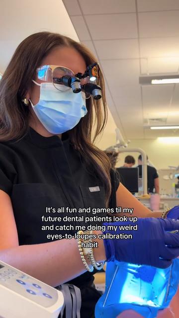 @emily | dental student