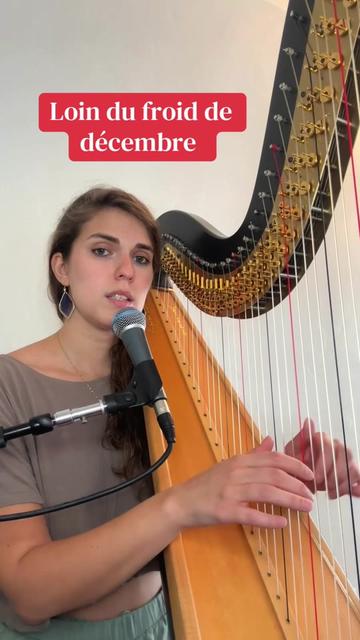 @Pia Salvia 🩵 Pia Harpist
