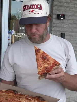 @Dave Portnoy