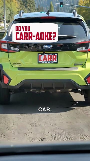 @CARR Subaru