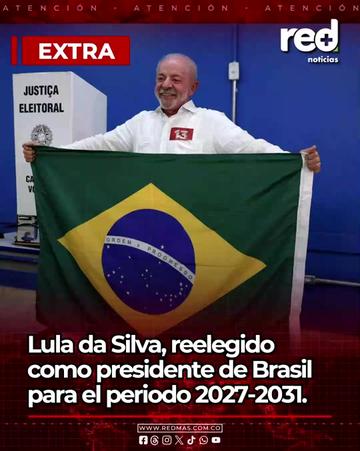 @Red+ Noticias