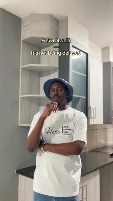 @Nhlamulo&rsquo;s Tsonga WOTD