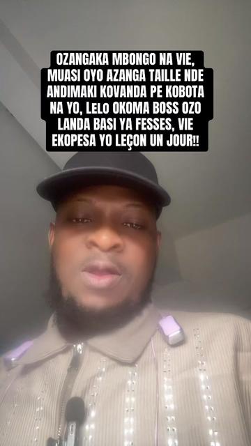 @Évangéliste Didyme DIMBU