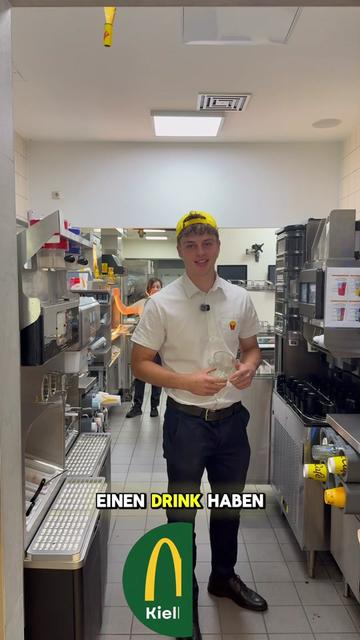 @McDonald’s Kielhorn