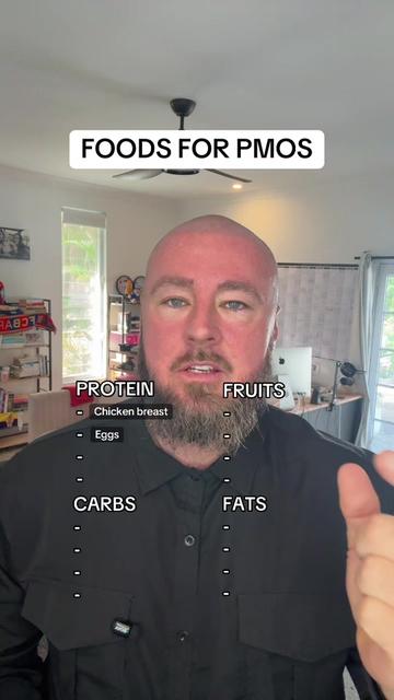 @Drew Baird | the PCOS mentor