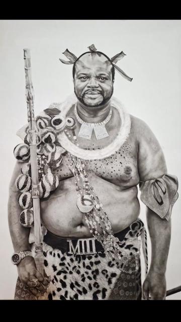 @Benele Jeffrey Dlamini Art