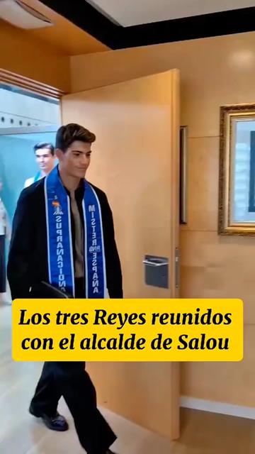 @Hombres Mister Official