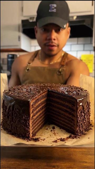 @The Shirtless Baker