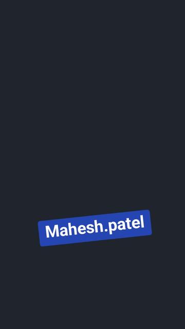 @patel