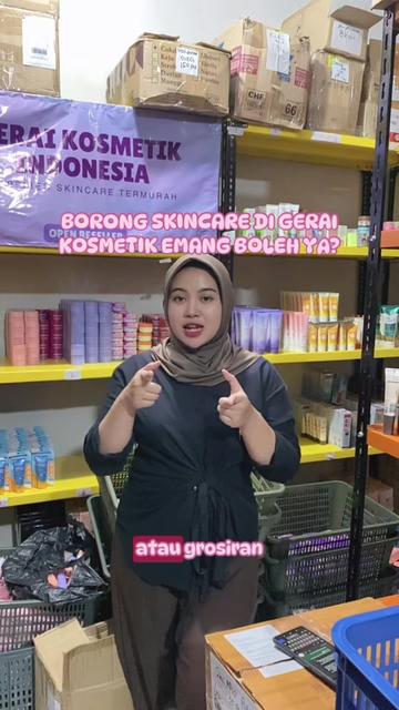 @GERAI SUPPLIER SKINCARE