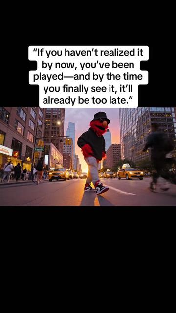 @Gangsta Elmo