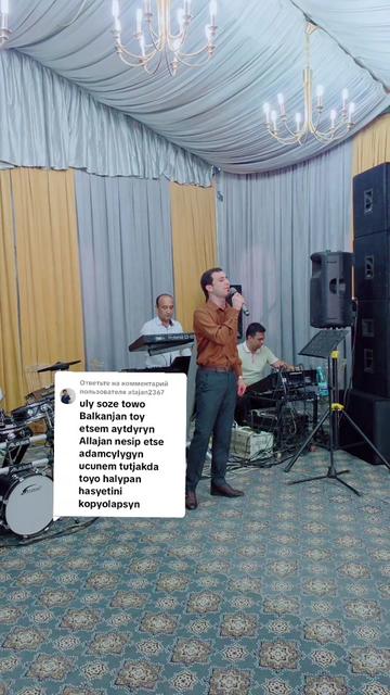 @Balkan Mergenchayew Fanat 2