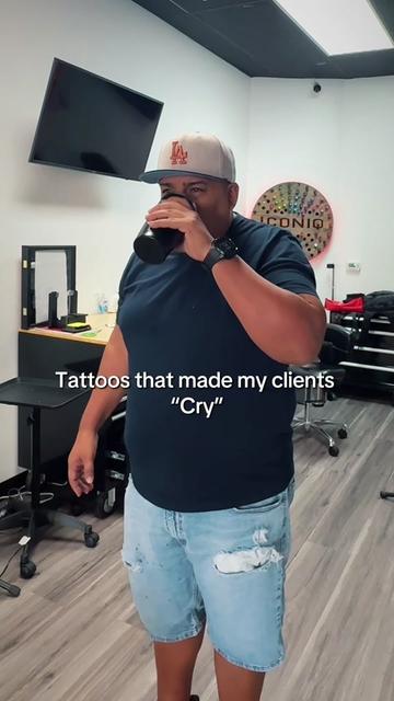 @Rickytatt | tattoo artist