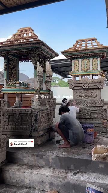 @Inspirasi Pelinggih Bali