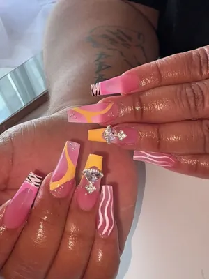 @Sugaplum Nails