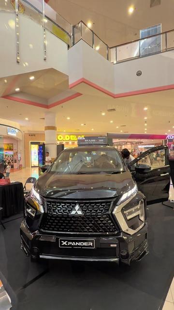 @mitsubishi4scentremelaka