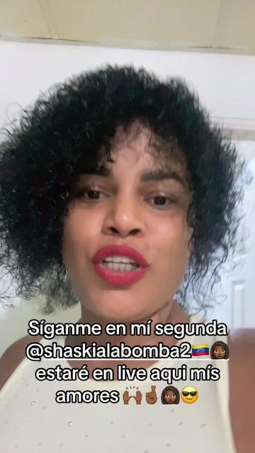 @SHASKIALABOMBA🇻🇪👩🏾🦱🇻🇪