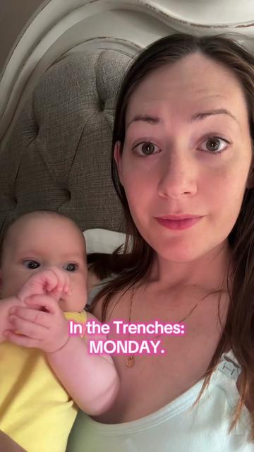 @Patience | Postpartum Diaries