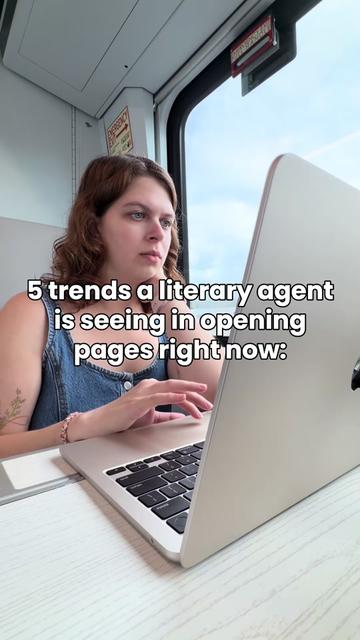 @Andie Smith | Literary Agent