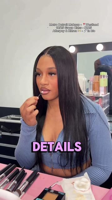 @Bri | Metro Detroit MUA