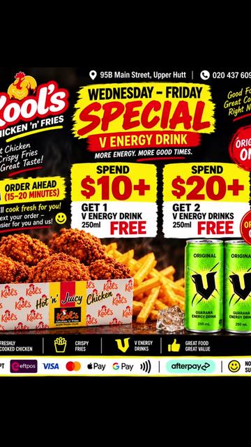@Upper Hutt SuperStore