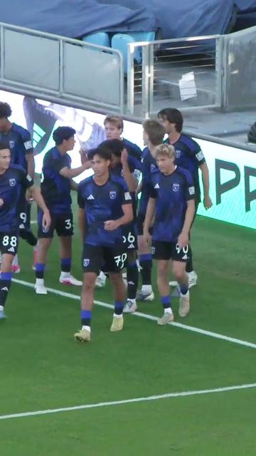 @MLS NEXT Pro