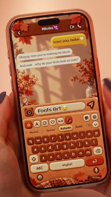 @Fonts Art App