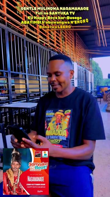 @BAMWEYANA_Omuzinyi🇺🇬 ✅