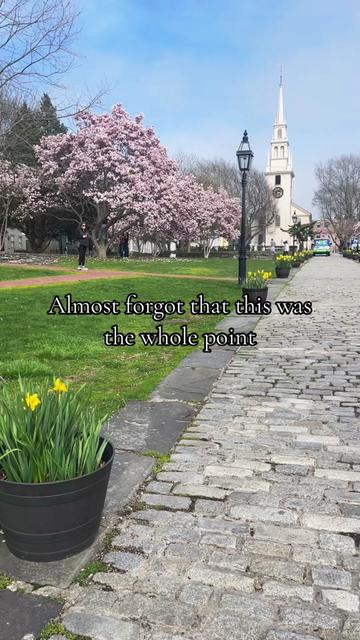 @Newport RI