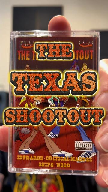 @TexasRapTapes