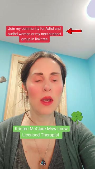 @Therapy for Adhd Women