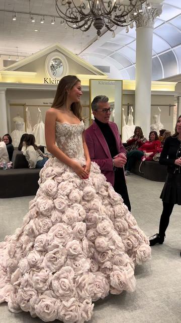 @Kleinfeld Bridal