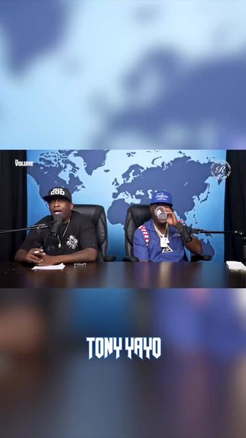 @Tony Yayo