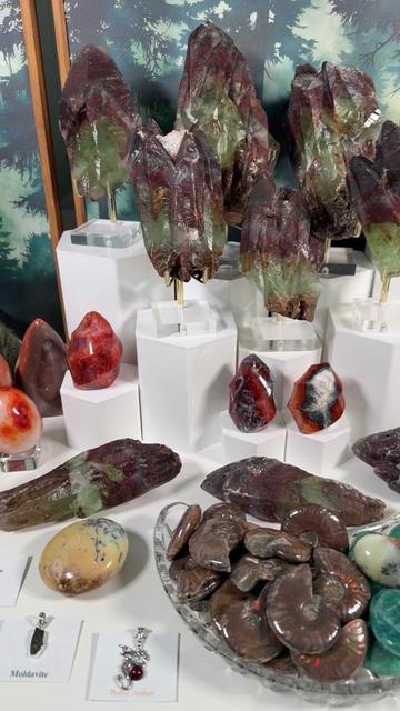 @Natures Essence Crystals