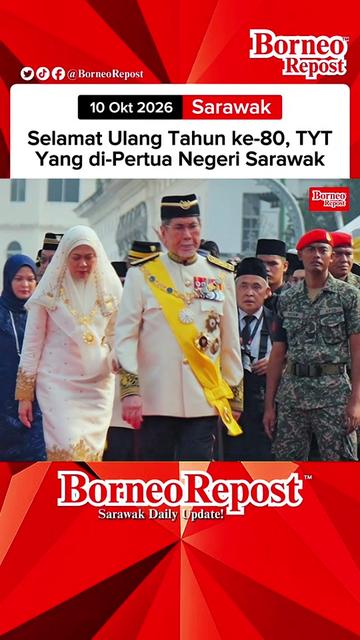@BORNEOREPOST