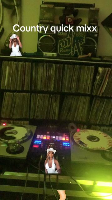 @Dj Ruben T
