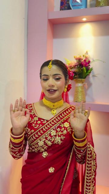 @Aaradhya Shringaar Mahendranga