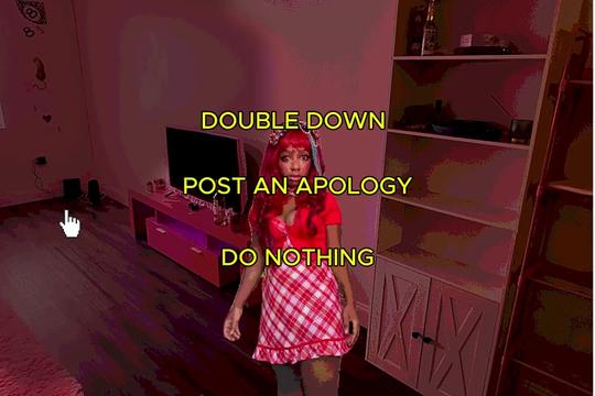 @Walking Intrusive Thought