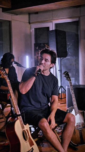 @Ali Zafar