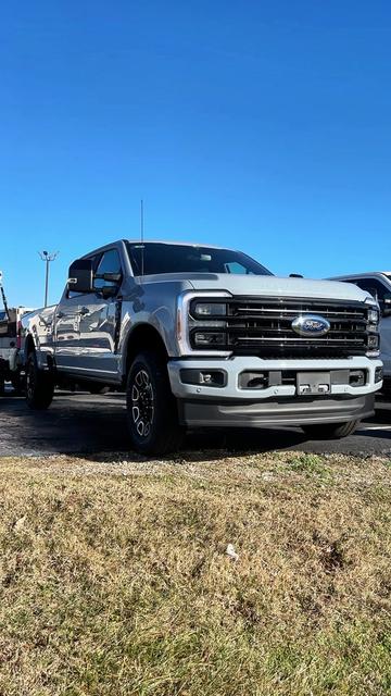 @Landmark Ford Trucks East