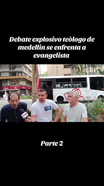 @El teólogo de la calle