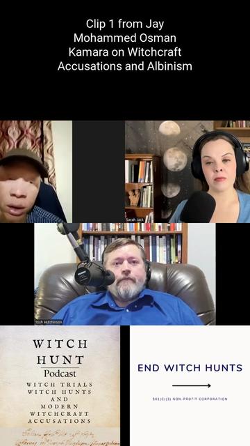 @Connecticut Witch Trials